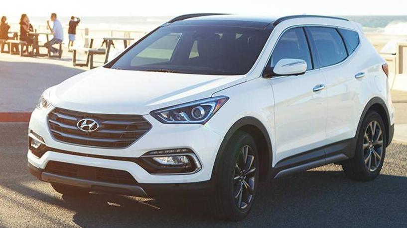 HYUNDAI SANTA FE SPORT 2018 5NMZT3LB3JH083664 image